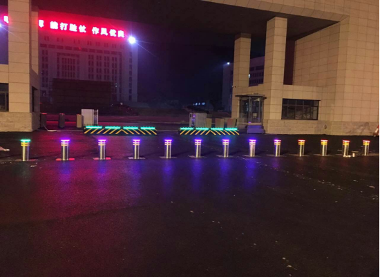 嘉祥电动液压一体升降柱价格